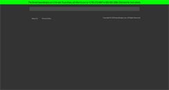 Desktop Screenshot of beamdesigns.com